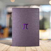 Plum Pi Playing Cards